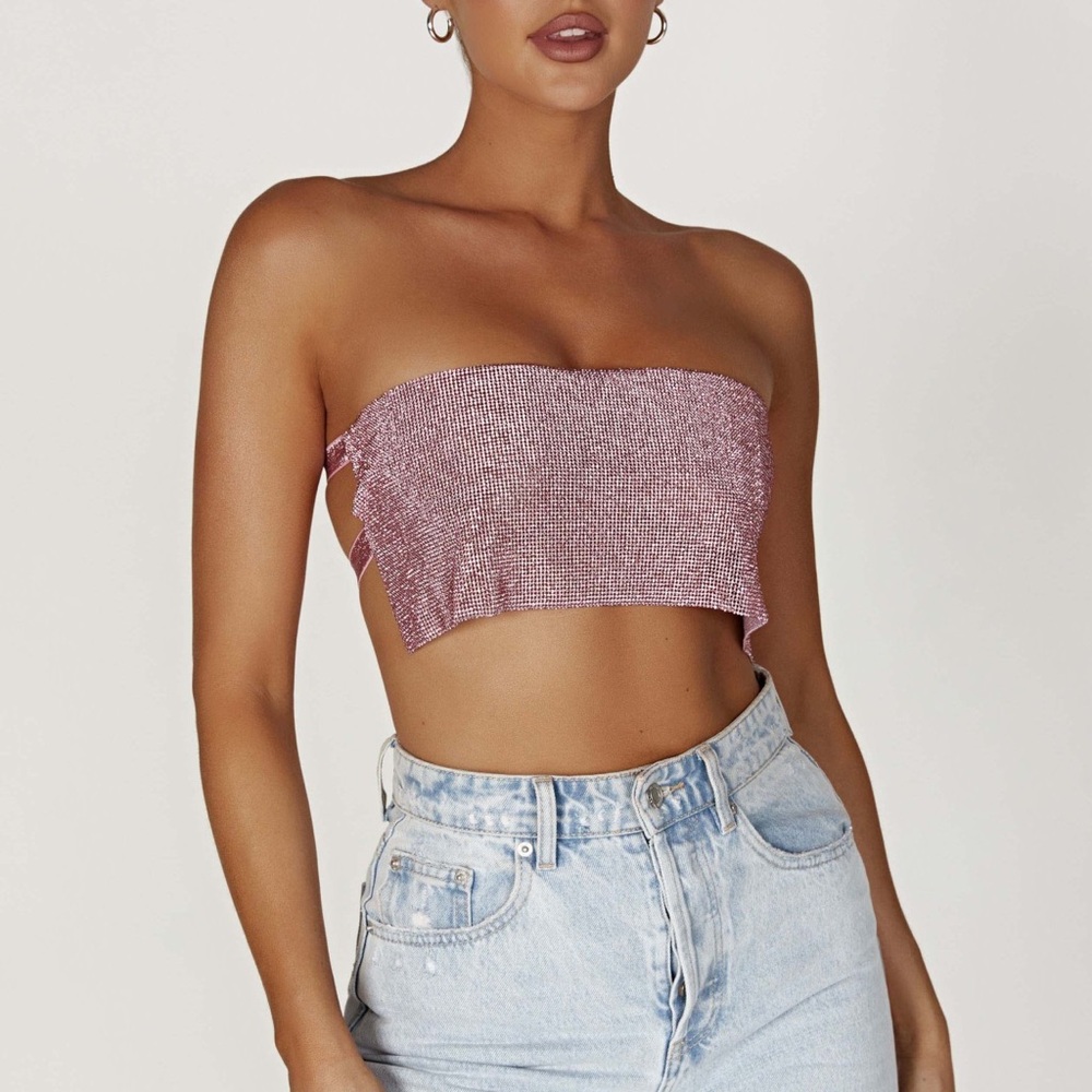 Meshki Valerie top